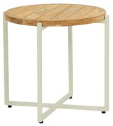 Condor dohányzóasztal krém 54 cm