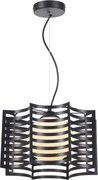 Függő lámpa Reality Laria 1 -fénypontok E27 328801-02