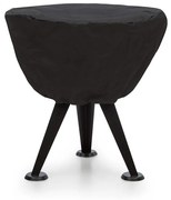 Blumfeldt Caruso, védőfedél, nylon 600D, vízálló, fekete