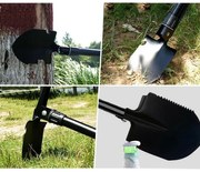 Összecsukható lapát