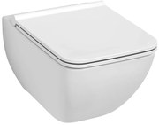 JIKA H8669540000001 - Falra szerelhető WC PURE + SoftClose WC-ülőke PURE