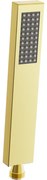 Mexen R-02 1-funkciós zuhanyfej, aranyszínű - 79500-50