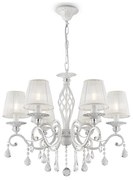 Maytoni ARM247-06-G - Csillár láncon GRACE 6xE14/40W/230V