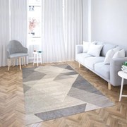 Milano Proma 2399 design szőnyeg (Beige) 80x150