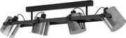 Eglo HORNWOOD 2 43671 Plafonlámpa 4X40W/E27 IP20