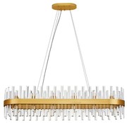 Crown egyágú függesztett lámpa