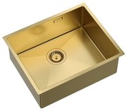 Acél mosogatótálca ANTHONY 60 GOLD