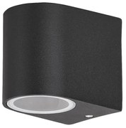 Rabalux 8029 - Kültéri fali lámpa CHILE 1xGU10/35W/230V