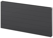 Mexen CL21 Line, panelradiátor 500 x 1000 mm, oldalsó csatlakozás, 1008 W, antracit, W421L-050-100-66