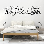 Falmatrica "King & Queen" 43x150 cm