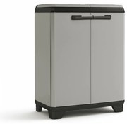 KETER PLANET szekrény szelektált hulladékok számára, 68 cm