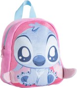 Disney Lilo és Stitch, A csillagkutya Starry Eyes plüss hátizsák, táska 22 cm