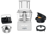 MAGIMIX® 3200 XL FEHÉR KONYHAI ROBOTGÉP ALAPCSOMAG