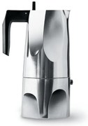 Ossidiana eszpresszó kávéfőző, átm. 13.7 cm - Alessi