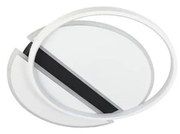 LED Dimmelhető mennyezeti lámpa LED/80W/230V 3000-6500K fehér + távirányítás