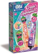 Színes Fruit szövegkiemelő készítő készlet Clementoni