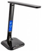 Lámpa Asztali LINEAR 7W, 420lm,mAC220-240V, 3-CCT, 5 fokozatú fényerő ,PF>0,5,RA>80, fekete