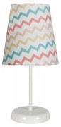 Gyerek asztali lámpa RIVER 1xE14/40W/230V