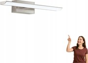Fürdőszobai fali lámpa Led tükör fölé 2x3,2W Tabiano 94614 Eglo