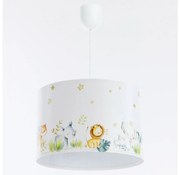 Gyerek csillár zsinóron SWEET DREAMS 1xE27/60W/230V átm. 30 cm