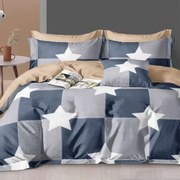 Ágynemű Homa STERREN COOL 3 részes 140x200 cm