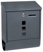 Postafiók BK 203, antracit