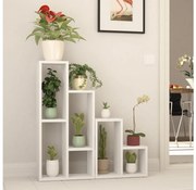 KÉSZLET 2x Könyvespolc SULE fehér