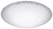 Eglo 95676 - LED mennyezeti lámpa RICONTO 1 LED/16W/230V