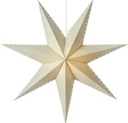 Markslöjd 705930 - Karácsonyi dekoráció LIVELY 1xE14/6W/230V átm. 60 cm szürke