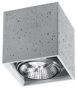 Spotlámpa VALDE 1xGU10/40W/230V