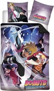 Boruto Rasengan's Power ágyneműhuzat 140×200cm, 65×65 cm