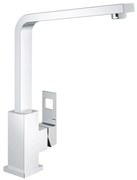 GROHE 31255000 - EUROCUBE mosogatócsaptelep, fényes króm