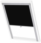 fekete sötétítő roló M06/306