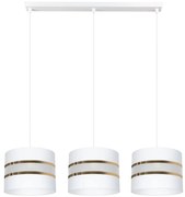 Csillár zsinóron CORAL 3xE27/60W/230V