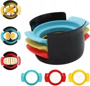 Szeletelő Tojás Szeletelő Főtt Zöldség Gyümölcs