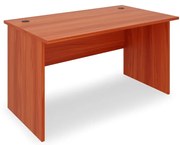 SimpleOffice asztal 140 x 80 cm, cseresznye