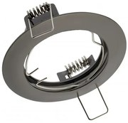 Lámpa Mennyezeti lámpatest PORTO, IP20, fekete króm