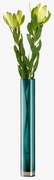 LSA International Epoque váza, h 48 cm, fényes türkiz - LSA nemzetközi