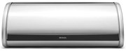 Acél kenyértartó Roll Top – Brabantia