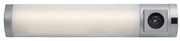Rabalux 78038 - LED Pultmegvilágító aljzattal SOFT 2E LED/5W/230V 4000K 45cm ezüst