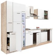 Yorki 310 konyhabútor felülfagyasztós hűtős kivitelben