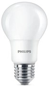 Philips A60 E27 LED körte fényforrás, 5.5W=40W, 2700K, 470 lm, 200°, 220-240V