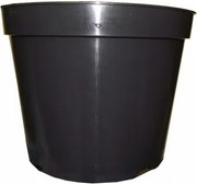 Termelő kaspó 7,5L fi25cm 100db