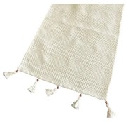 Bio pamut asztali futó 40x130 cm – Mila Home