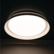 Kanlux 37318 - LED Mennyezeti lámpa NIFU LED/17,8W/230V átm. 43 cm fehér