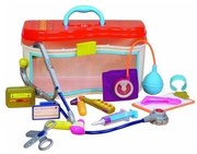 B-Toys - Doktortáska Dr. Doctor 2xAAA + 3xAG13