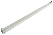 LED T8 fénycső armatúra szimpla szabadon sugárzó 1200mm