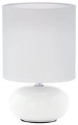 Eglo Trondio 93046 asztali lámpa, 1x40W E14