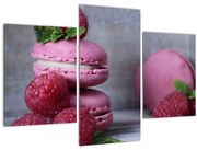 A macaroons képe (90x60 cm)