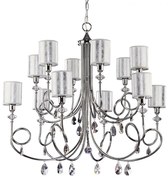 Jupiter 1596 - DE 12 CH - Csillár DELFINA 12xE14/40W